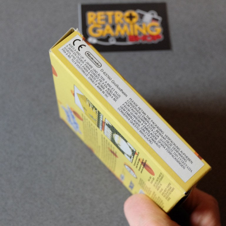 Speedy Gonzales Nintendo