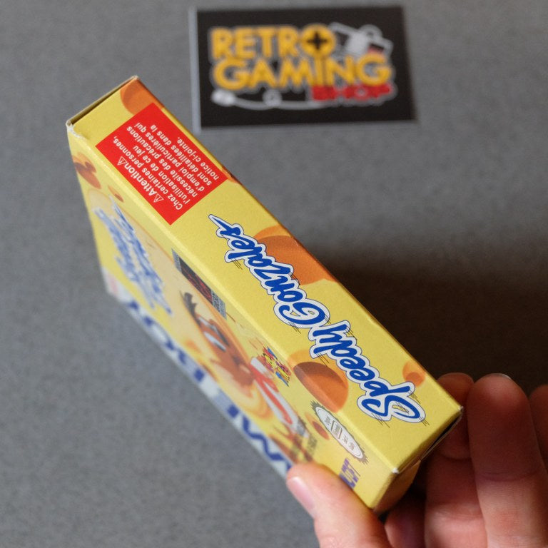 Speedy Gonzales Nintendo
