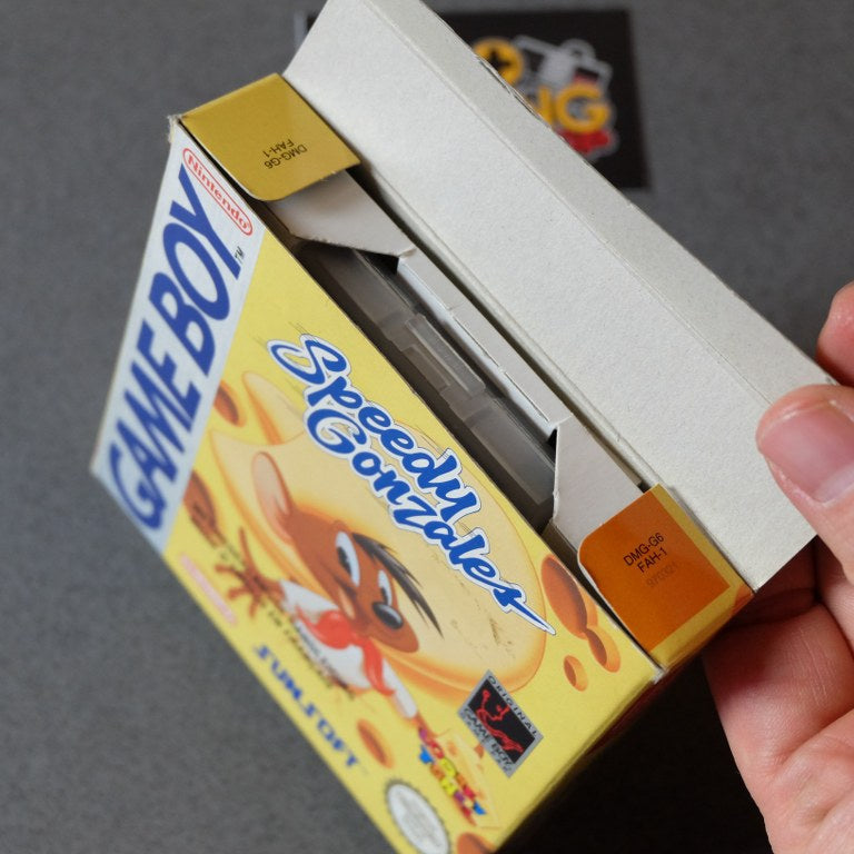 Speedy Gonzales Nintendo