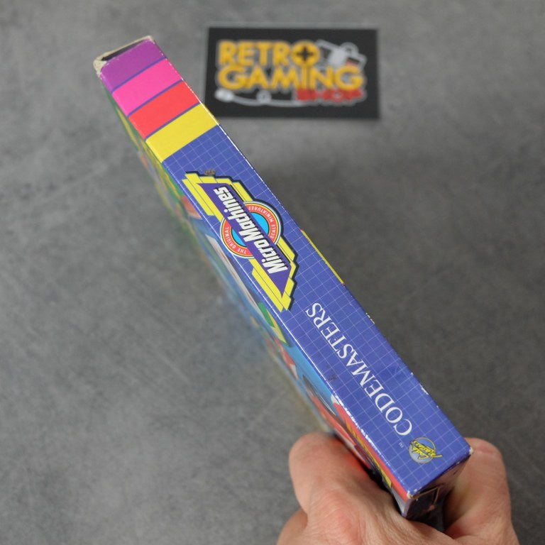 MIcromachines Nintendo