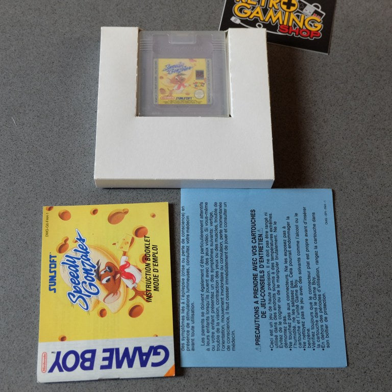 Speedy Gonzales Nintendo