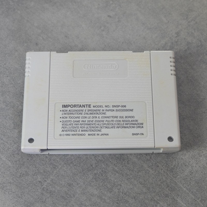 Mr. Nutz Nintendo