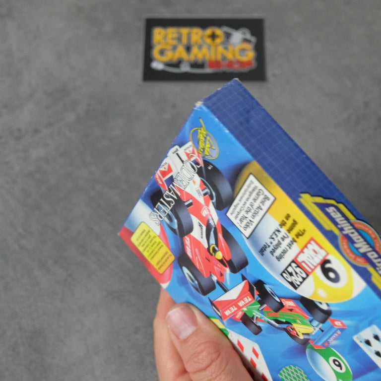 MIcromachines Nintendo