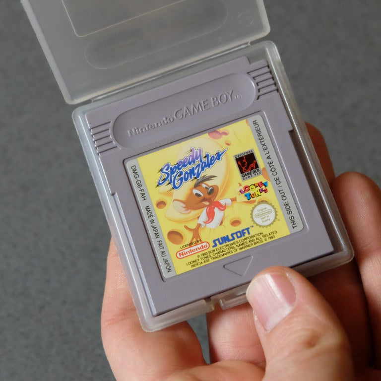Speedy Gonzales Nintendo