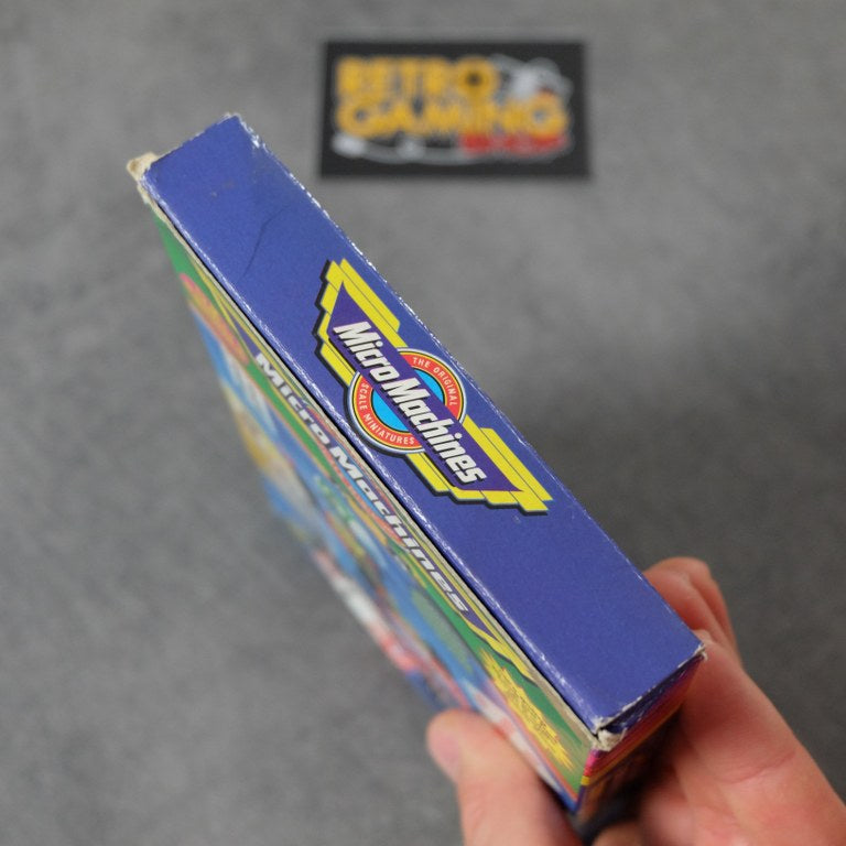 MIcromachines Nintendo