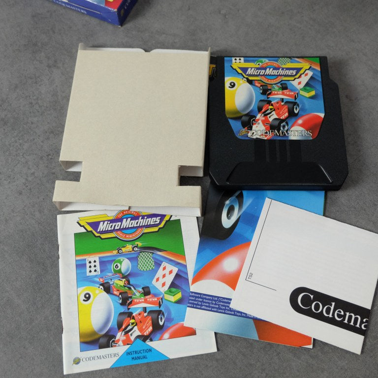 MIcromachines Nintendo