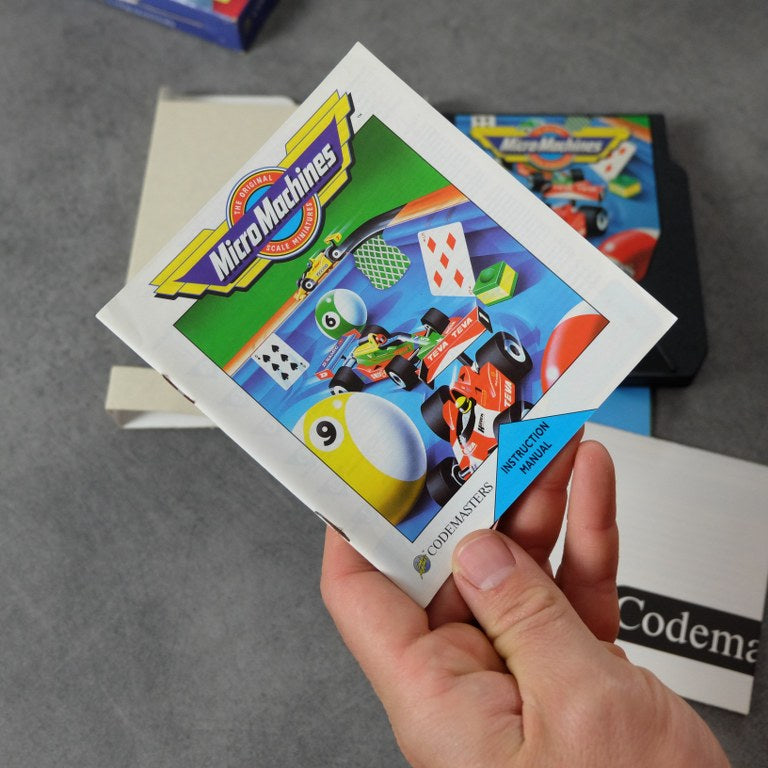 MIcromachines Nintendo