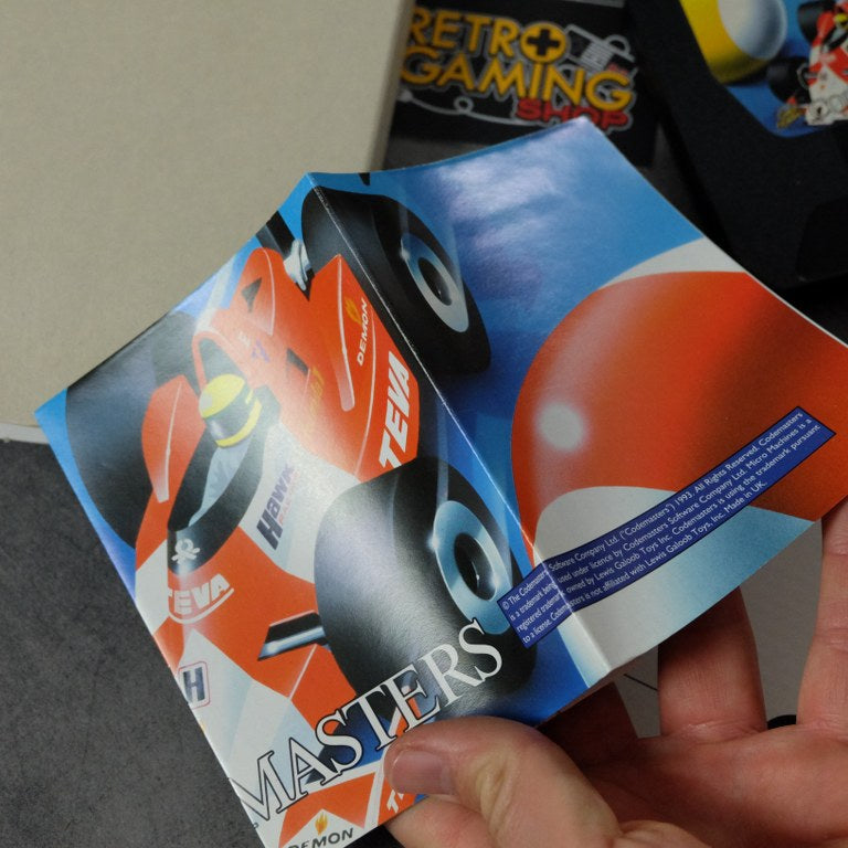 MIcromachines Nintendo