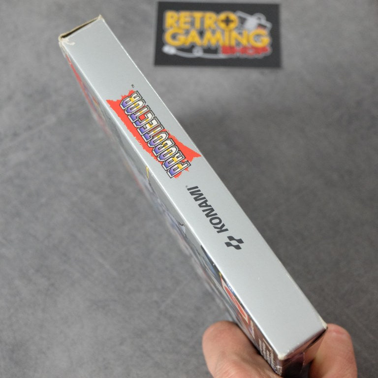 Probotector Nintendo