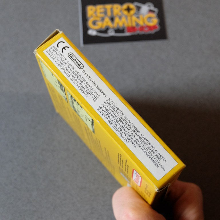 Super Mario Land Mattel