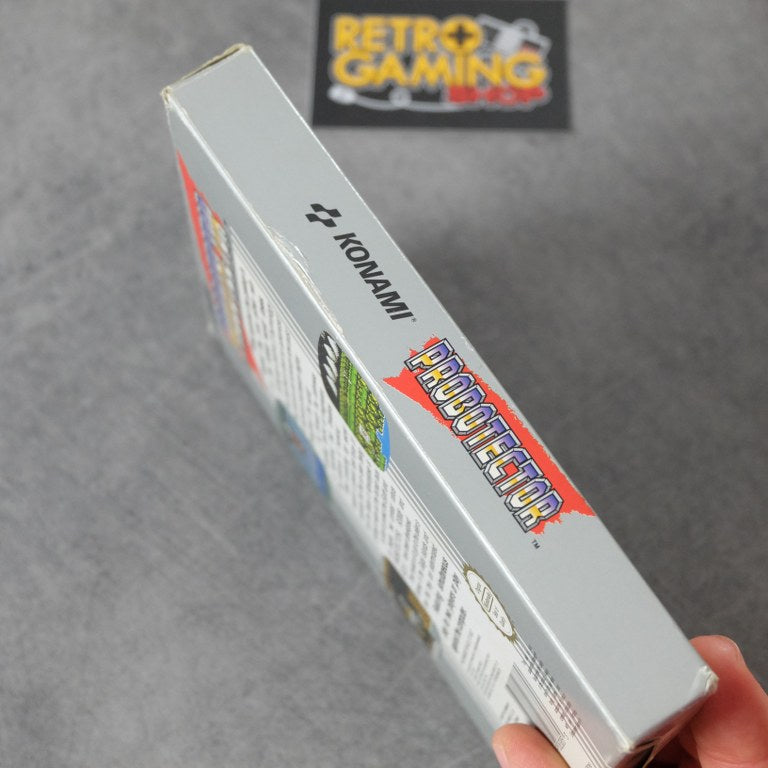 Probotector Nintendo