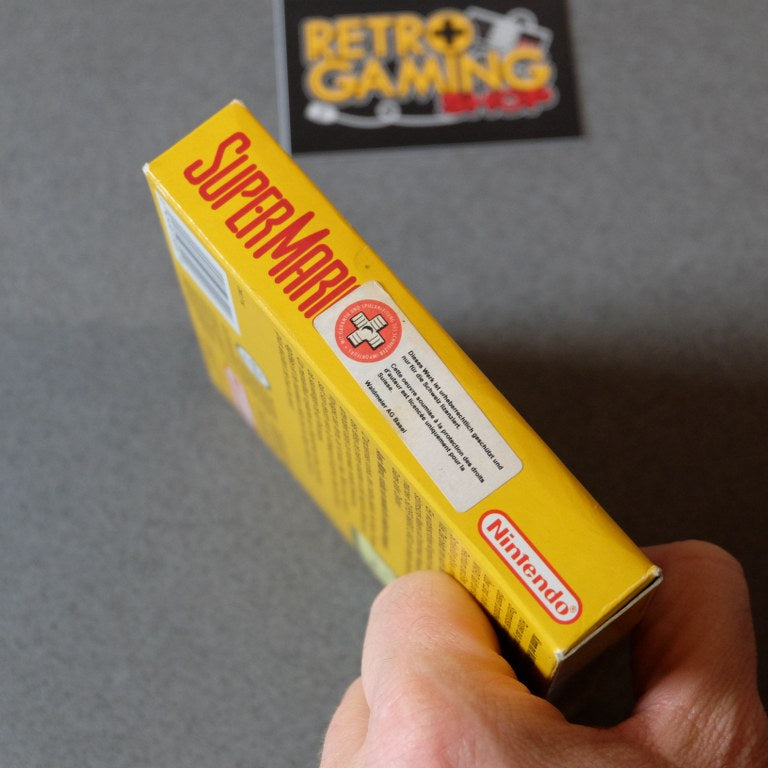 Super Mario Land Mattel