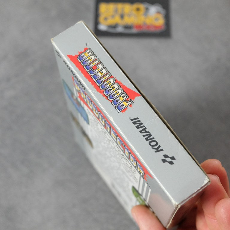 Probotector Nintendo