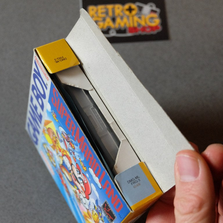 Super Mario Land Mattel