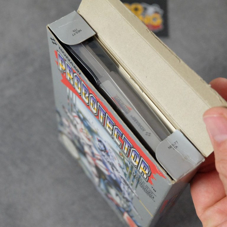 Probotector Nintendo
