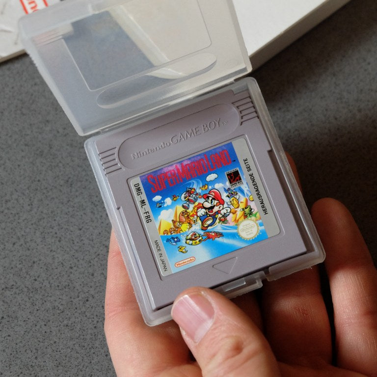 Super Mario Land Mattel