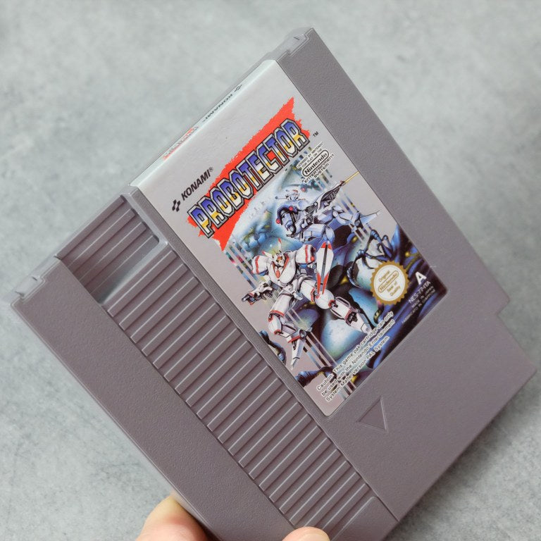 Probotector Nintendo