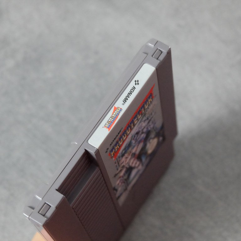Probotector Nintendo