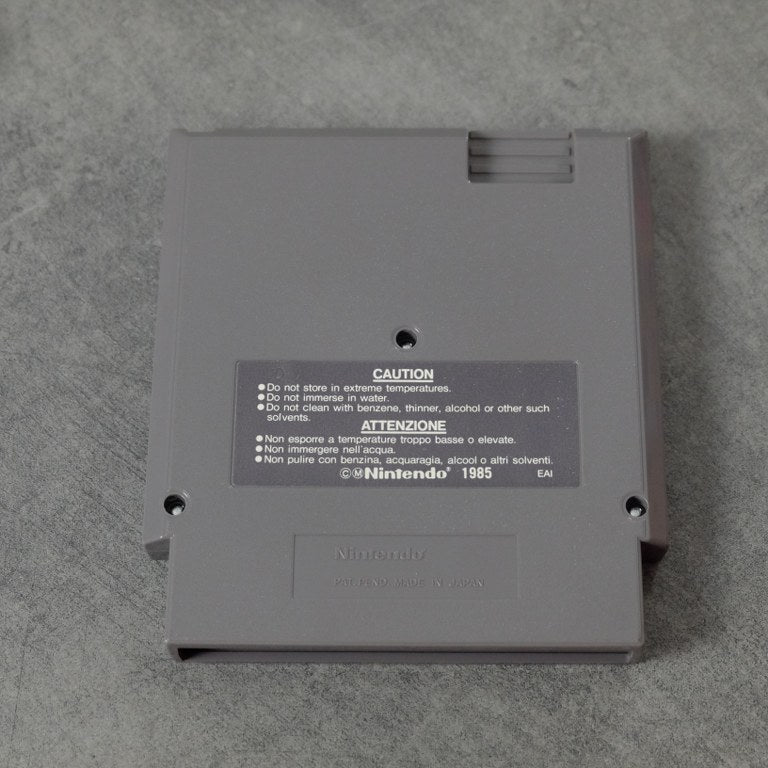 Probotector Nintendo