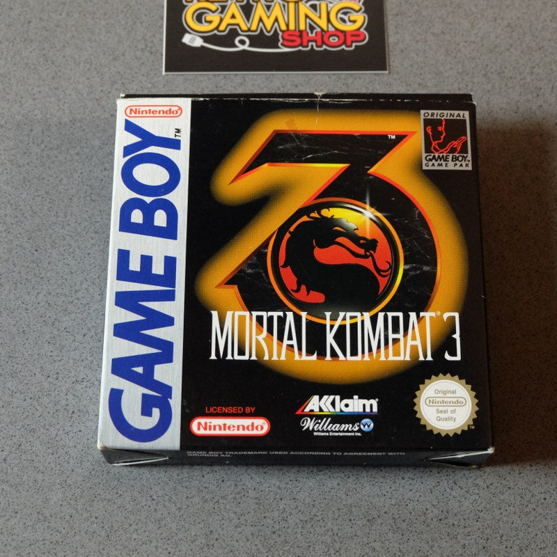 Mortal Kombat 3