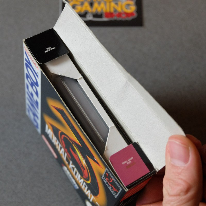Mortal Kombat 3