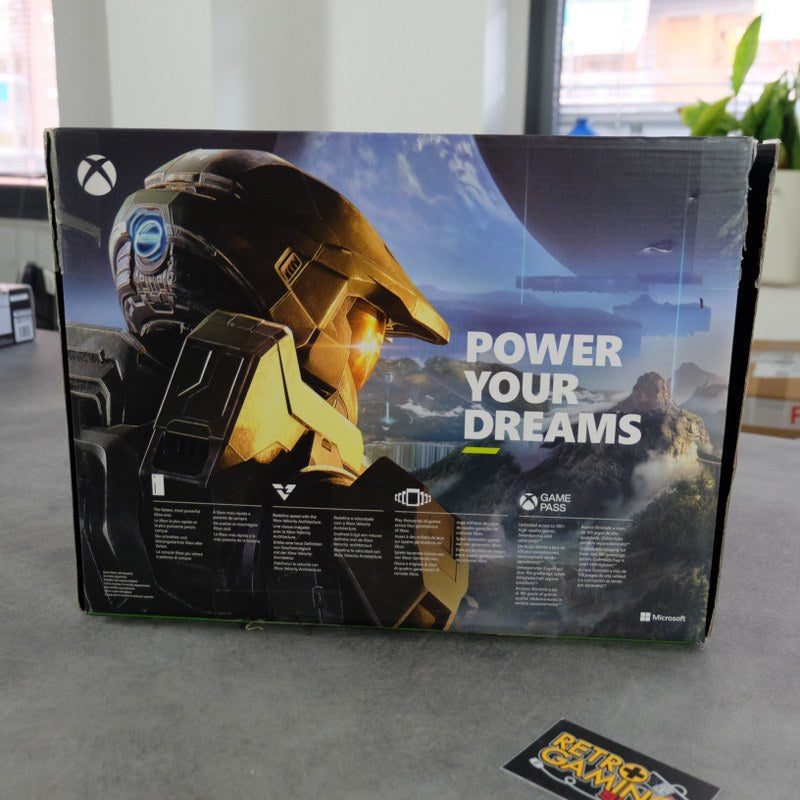 Xbox Series X Microsoft