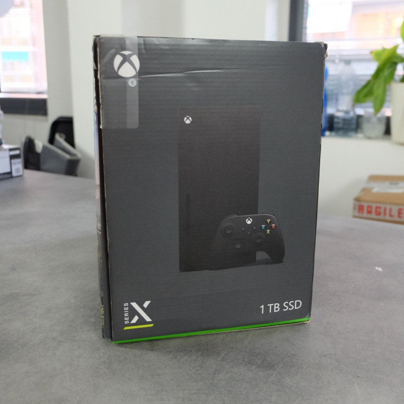 Xbox Series X Microsoft