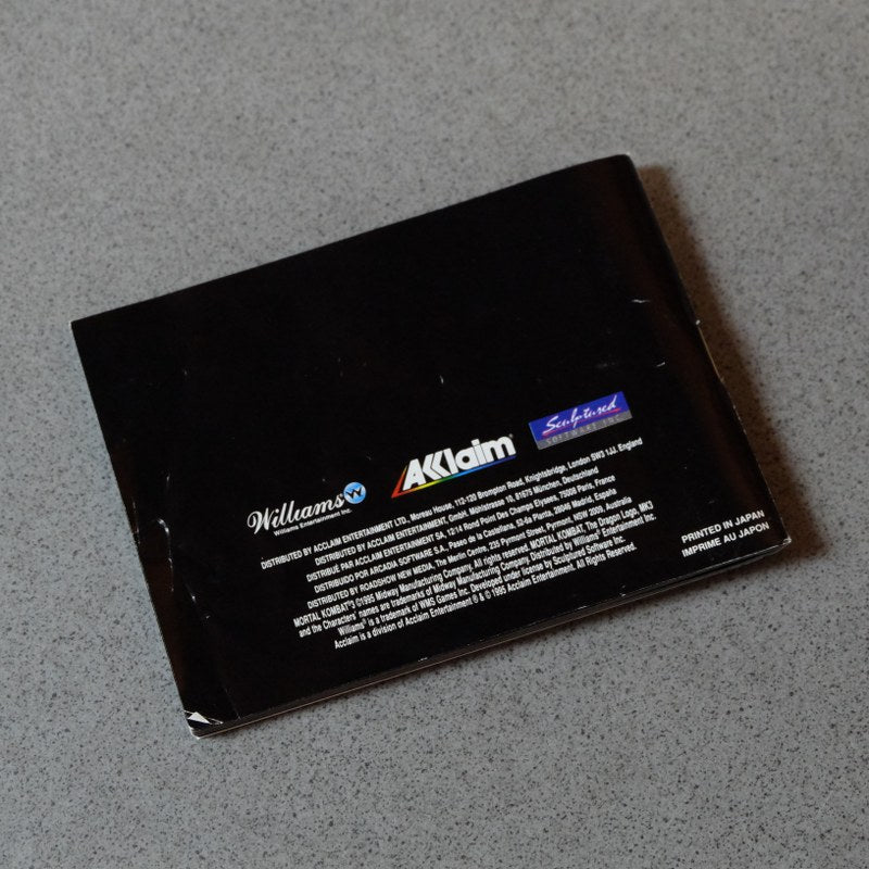 Mortal Kombat 3