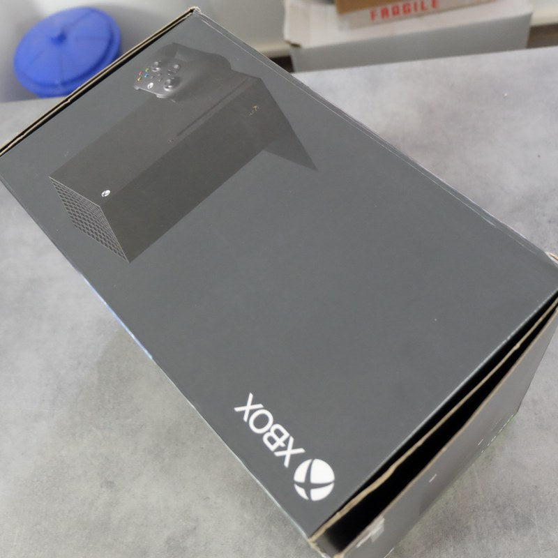 Xbox Series X Microsoft