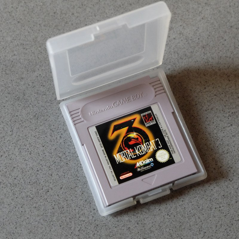 Mortal Kombat 3