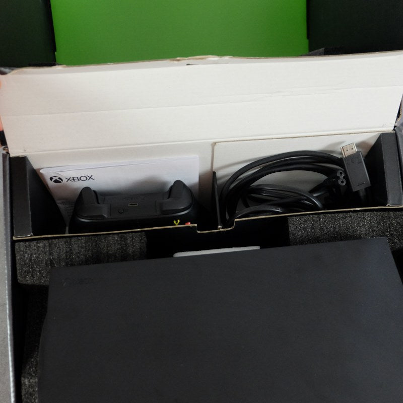 Xbox Series X Microsoft