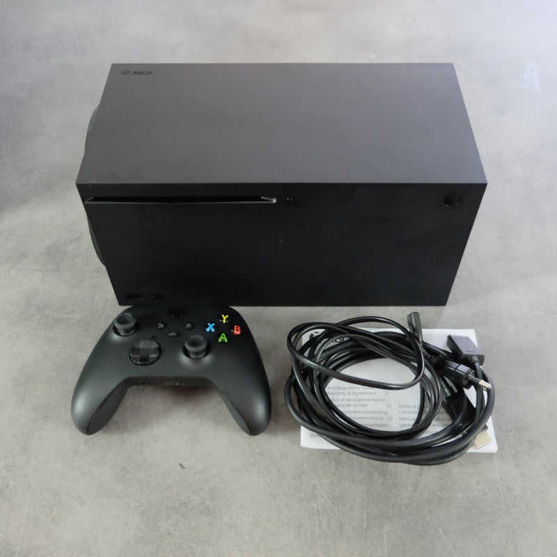 Xbox Series X Microsoft