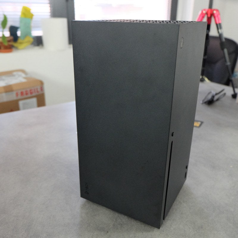 Xbox Series X Microsoft