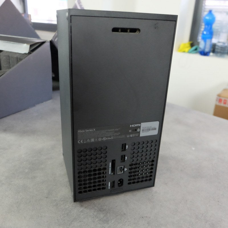 Xbox Series X Microsoft