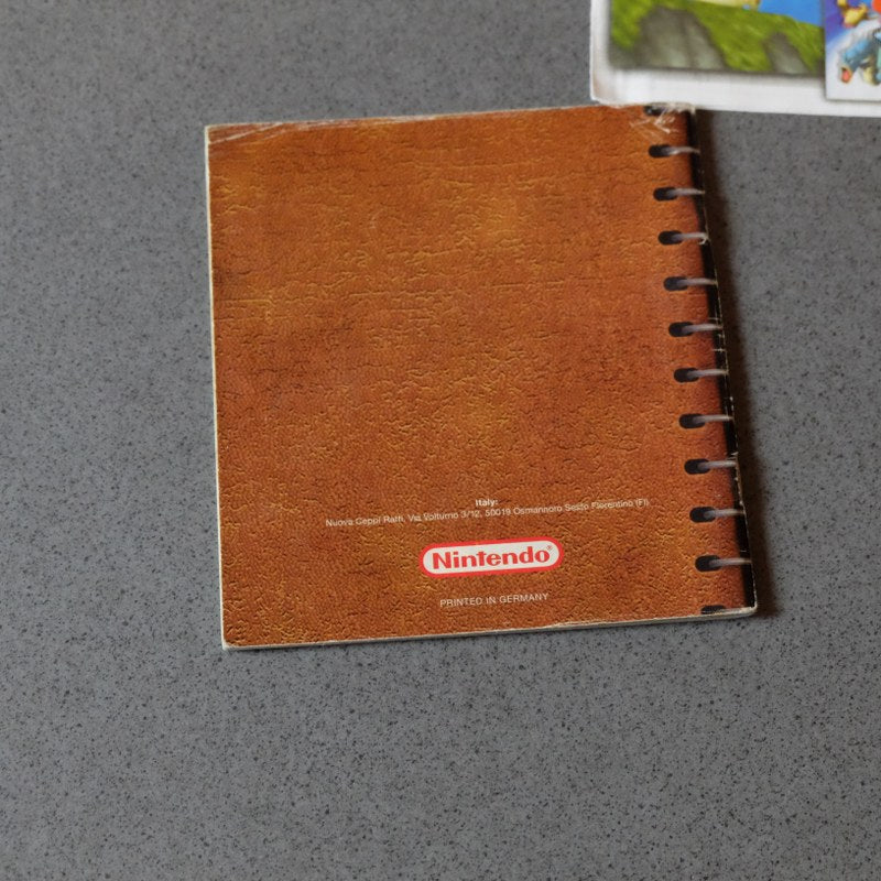 Pokemon Versione Rossa Nintendo