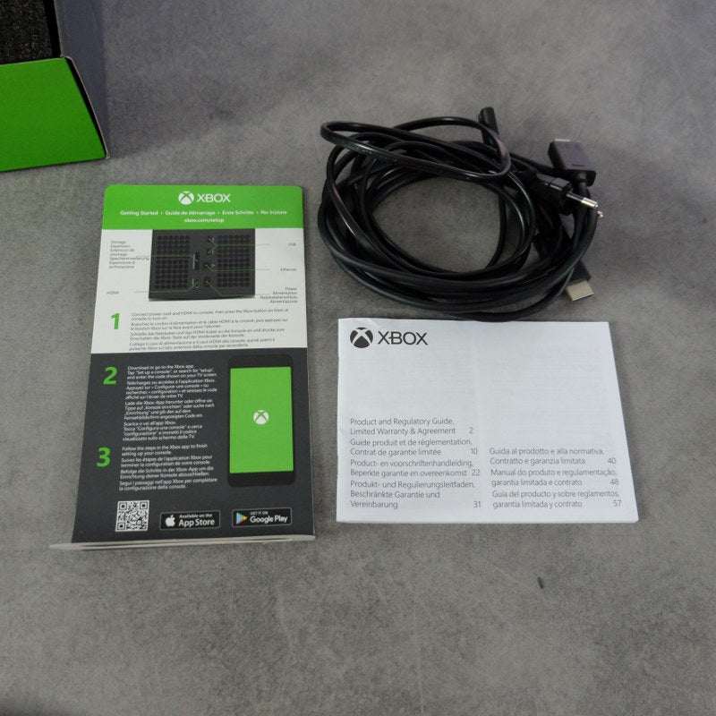 Xbox Series X Microsoft