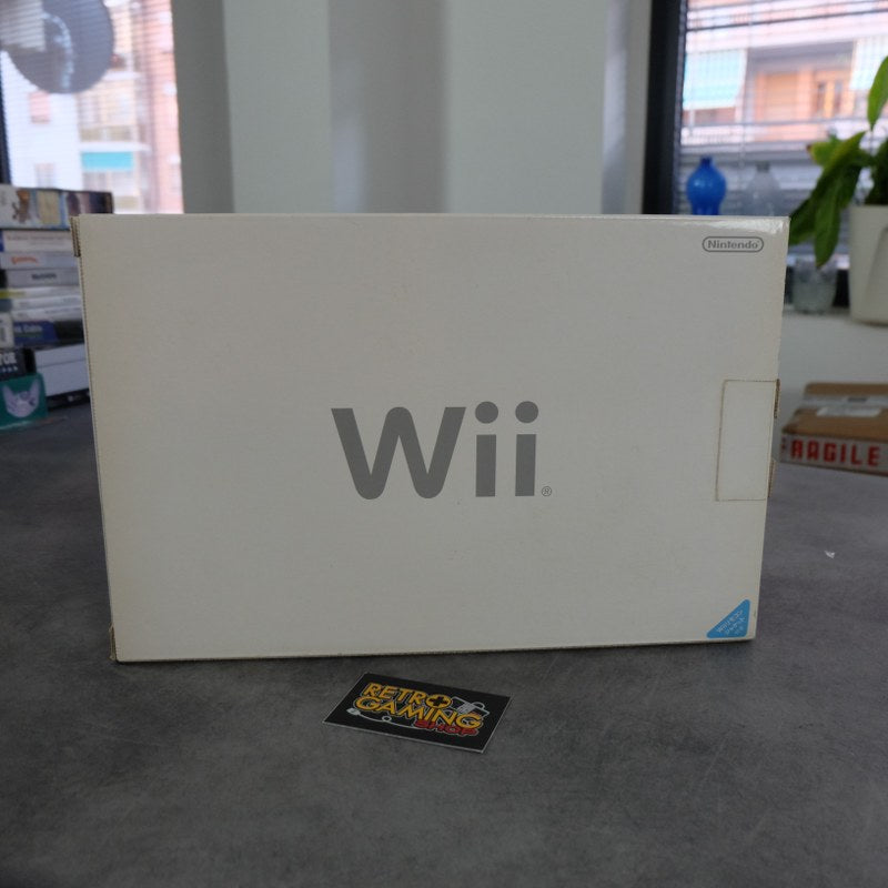 Wii Giapponese Nuovo Nintendo