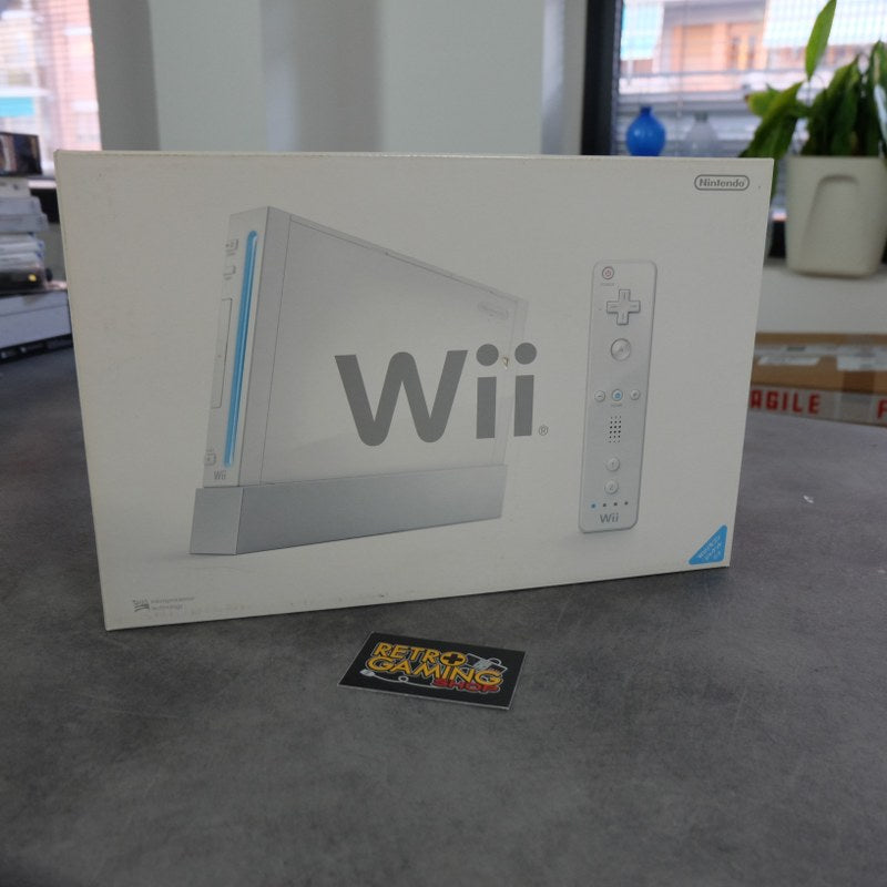 Wii Giapponese Nuovo Nintendo
