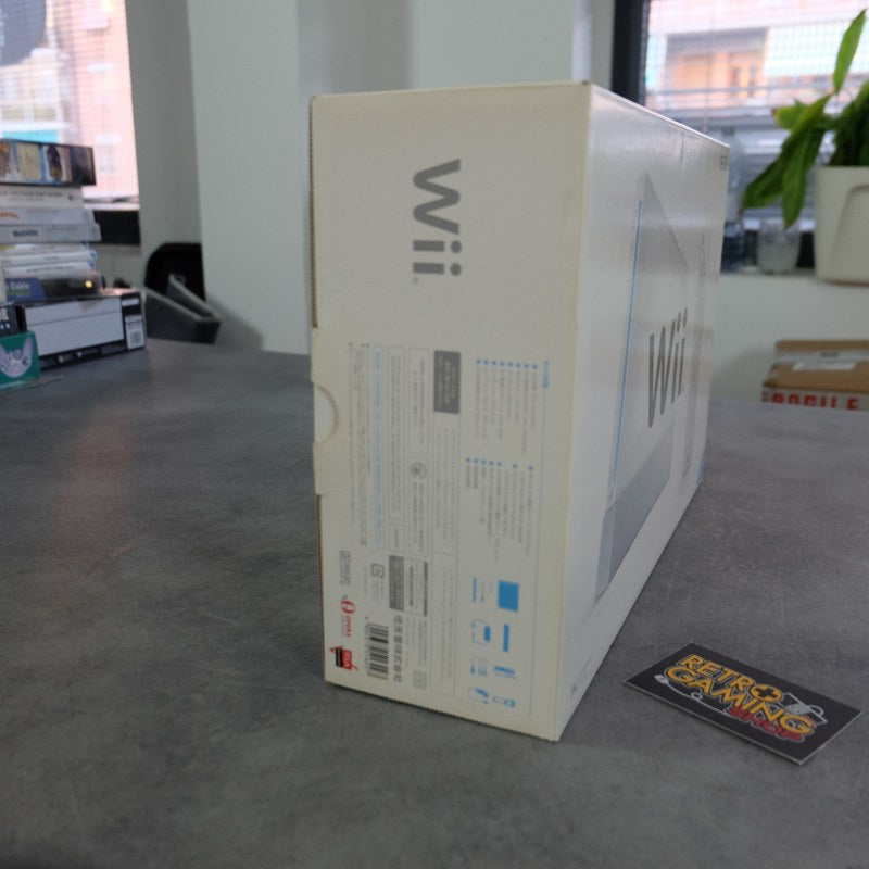 Wii Giapponese Nuovo Nintendo