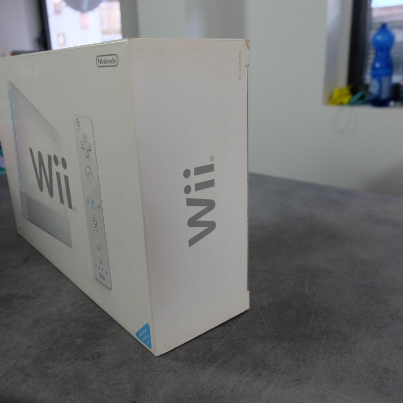 Wii Giapponese Nuovo Nintendo