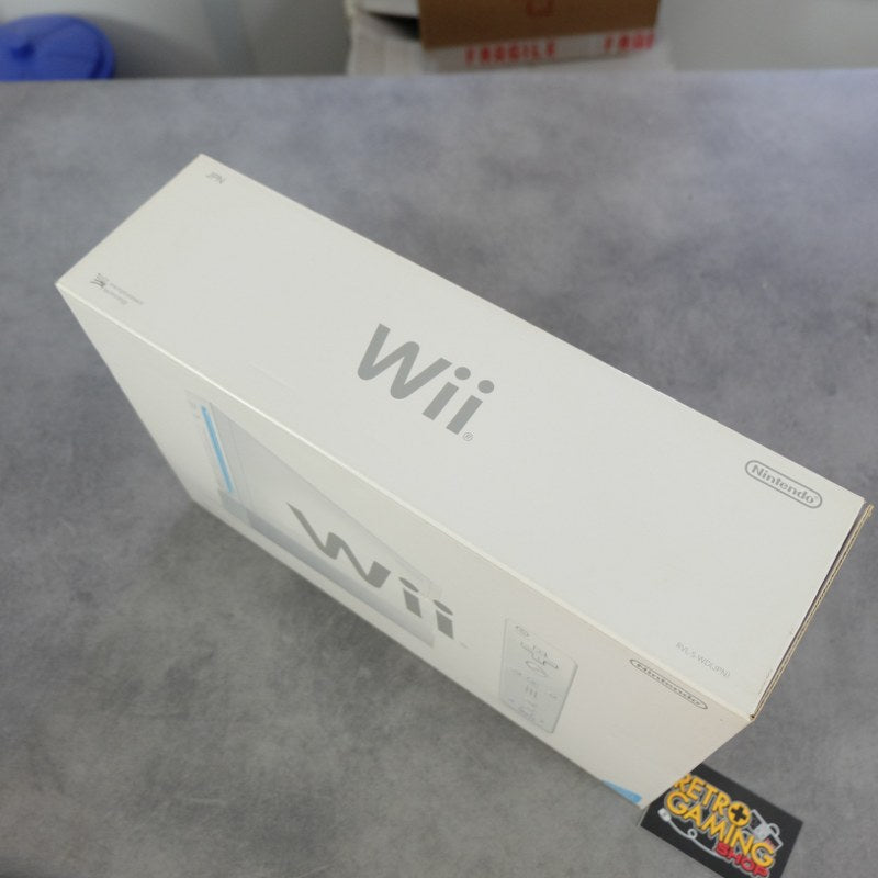 Wii Giapponese Nuovo Nintendo