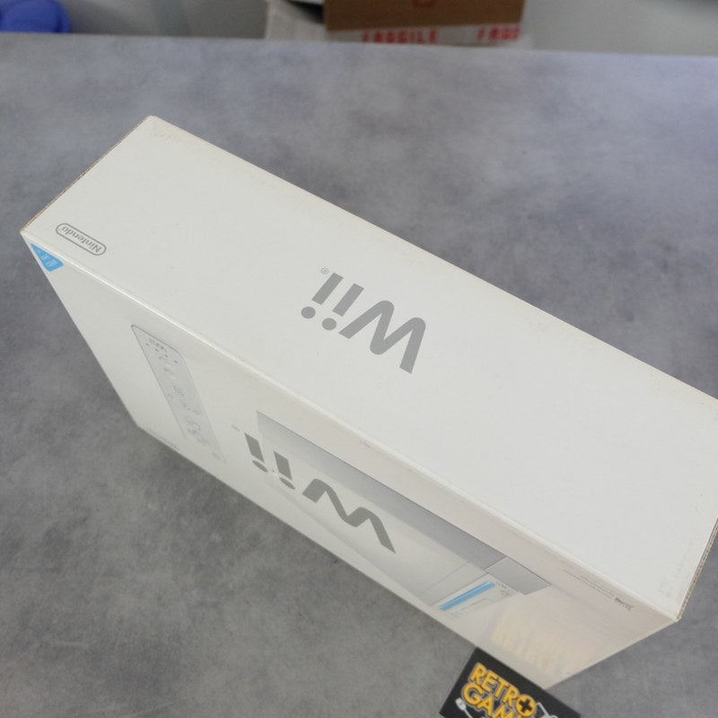 Wii Giapponese Nuovo Nintendo
