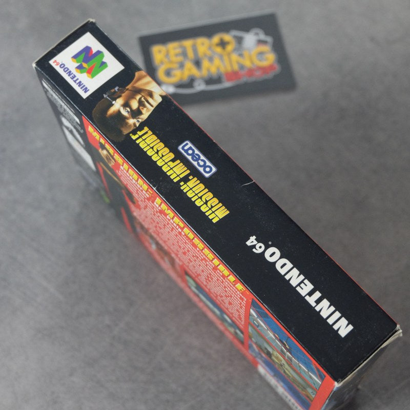 Mission Impossible Nintendo