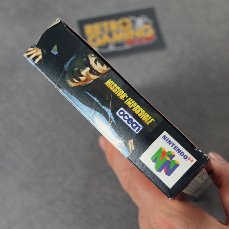 Mission Impossible Nintendo