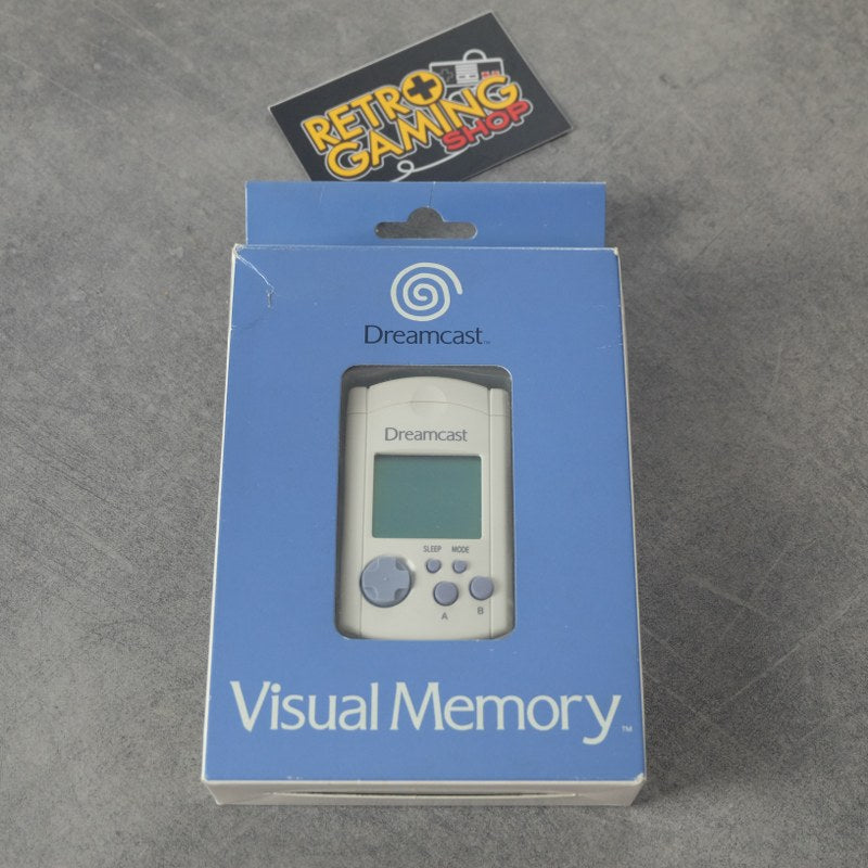 Vmu Visual Memory Unit