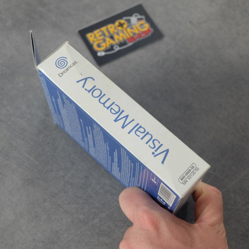 Vmu Visual Memory Unit