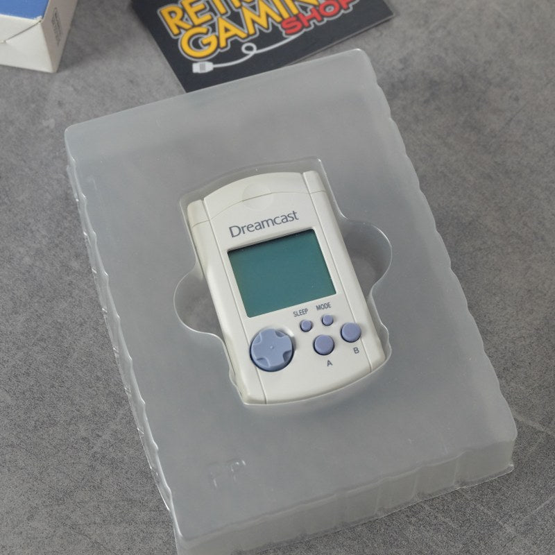 Vmu Visual Memory Unit