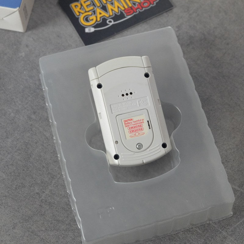 Vmu Visual Memory Unit