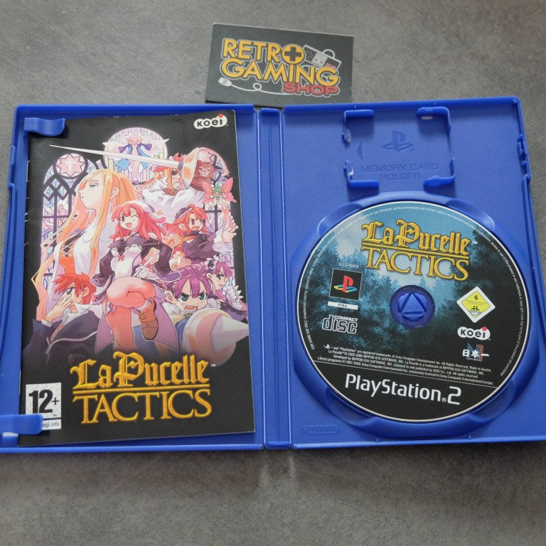 La Pucelle Tactics