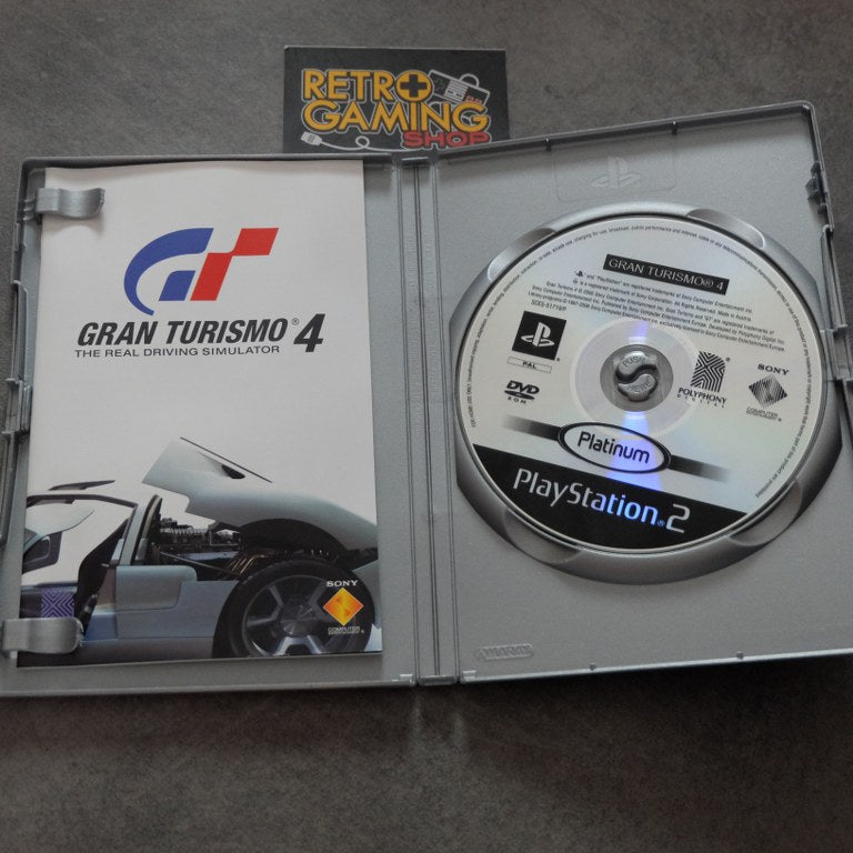 Gran Turismo 4
